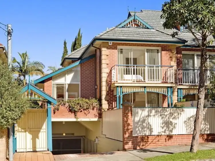 1/128 Holt Avenue, Cremorne NSW 2090