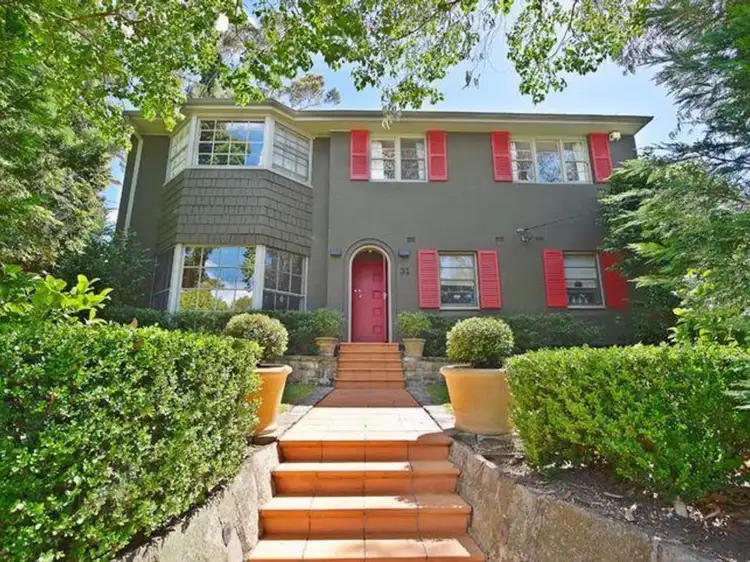 Second view of Homely house listing, 31 The Parapet, Castlecrag NSW 2068