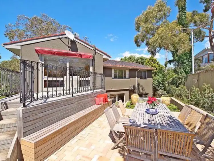 Fifth view of Homely house listing, 31 The Parapet, Castlecrag NSW 2068