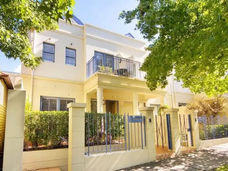 21 Carlow Street, North Sydney NSW 2060