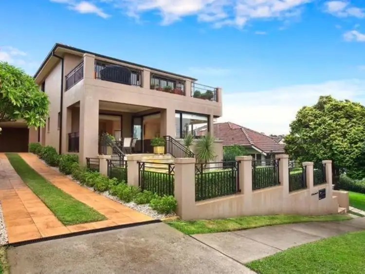 Second view of Homely apartment listing, 1/20 Killarney Street, Mosman NSW 2088