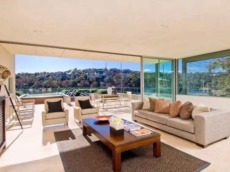 Main view of Homely apartment listing, THE PENTHOUSE 2E Mosman Street, Mosman NSW 2088