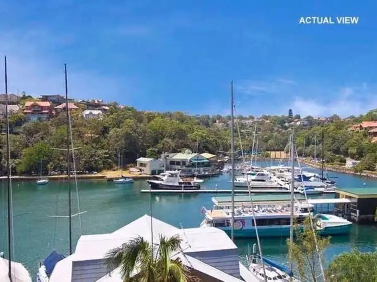 Fifth view of Homely apartment listing, THE PENTHOUSE 2E Mosman Street, Mosman NSW 2088