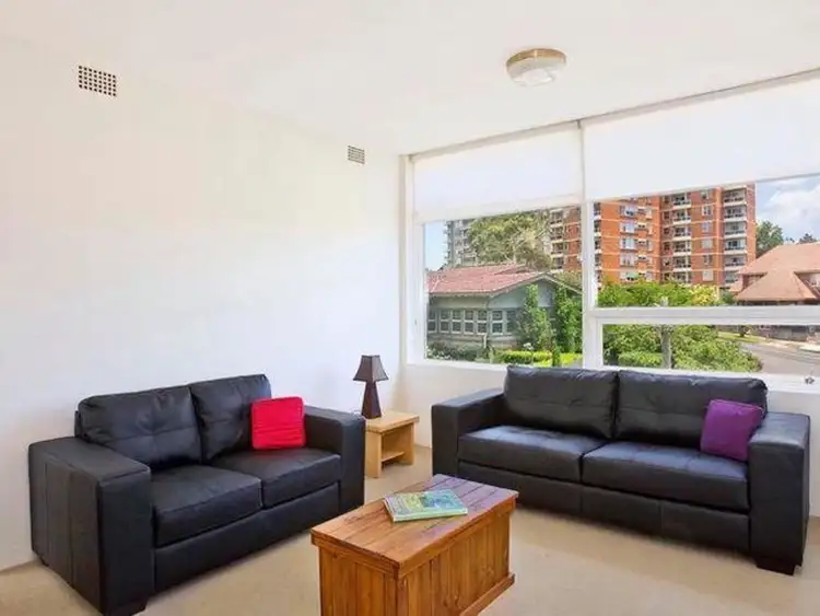 19/78 Spofforth Street, Cremorne NSW 2090