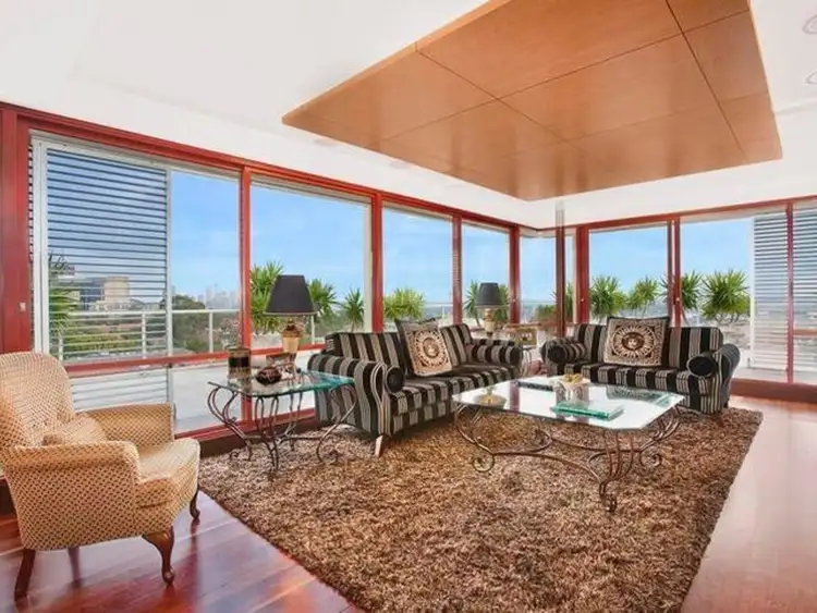 Second view of Homely apartment listing, 18/41 Rocklands Road, Wollstonecraft NSW 2065