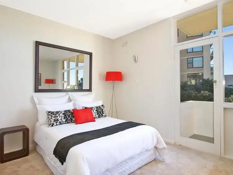 Second view of Homely studio listing, 16/59 Whaling Road, North Sydney NSW 2055