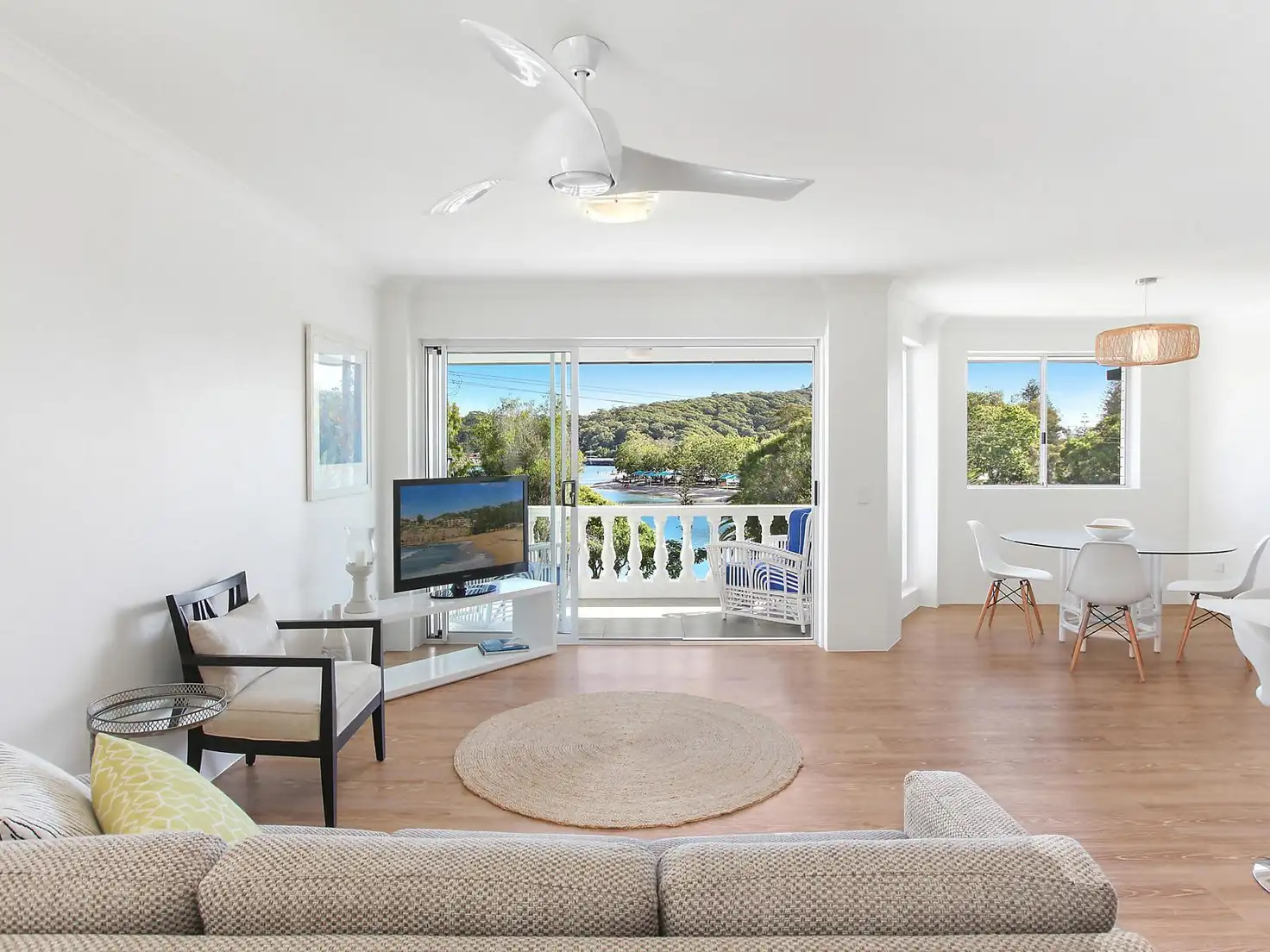 Main view of Homely apartment listing, 9/4 Murlong Crescent, Palm Beach QLD 4221