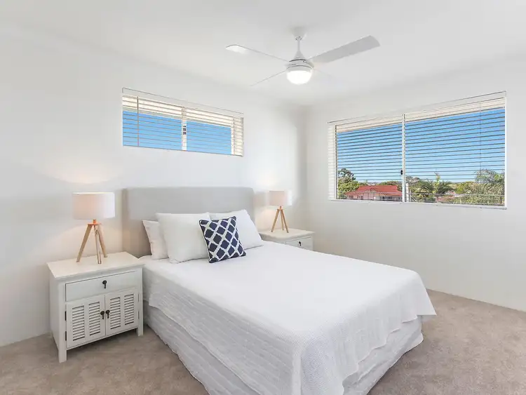 Second view of Homely apartment listing, 9/4 Murlong Crescent, Palm Beach QLD 4221
