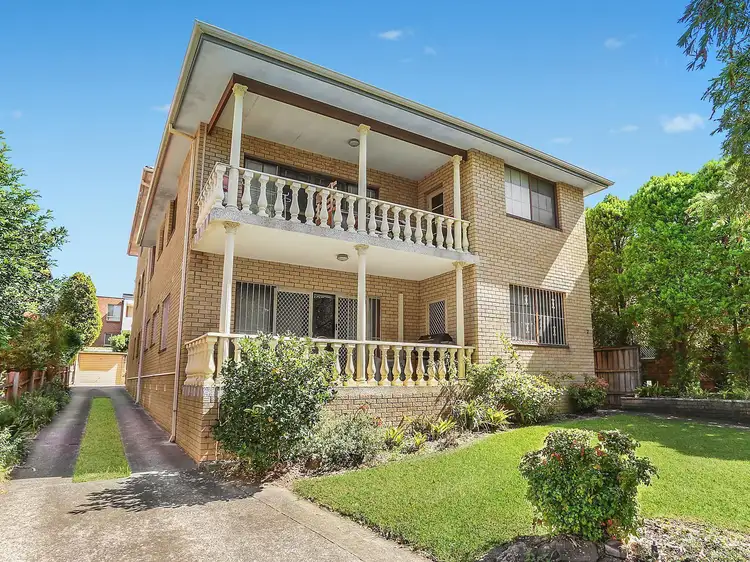 4/7 Rossi Street, South Hurstville NSW 2221