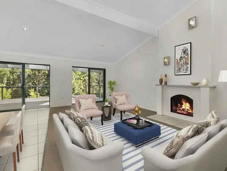 Second view of Homely house listing, 68 Thompson Road, Beerwah QLD 4519