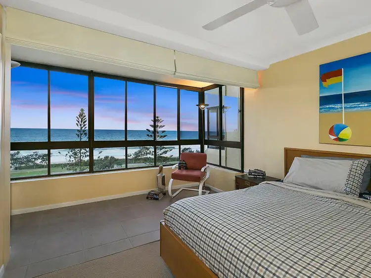 Second view of Homely apartment listing, 10/128 Alexandra Parade, Alexandra Headland QLD 4572