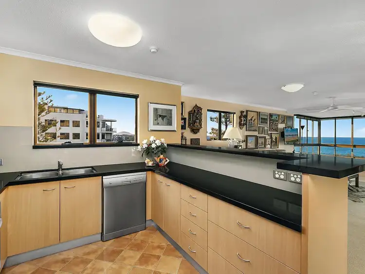 Third view of Homely apartment listing, 10/128 Alexandra Parade, Alexandra Headland QLD 4572