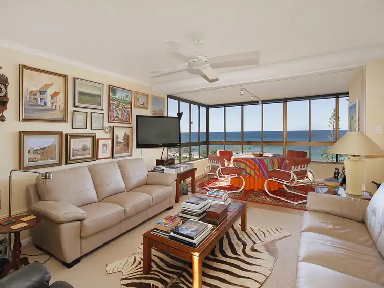Fourth view of Homely apartment listing, 10/128 Alexandra Parade, Alexandra Headland QLD 4572