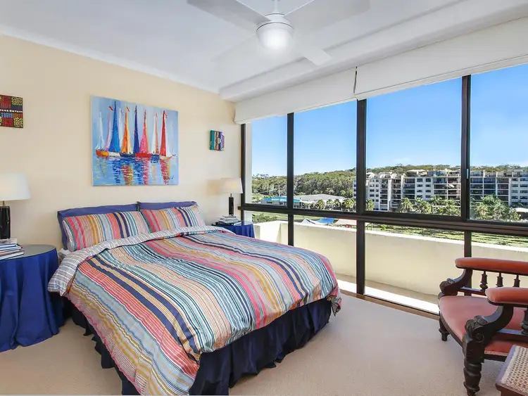 Fifth view of Homely apartment listing, 10/128 Alexandra Parade, Alexandra Headland QLD 4572