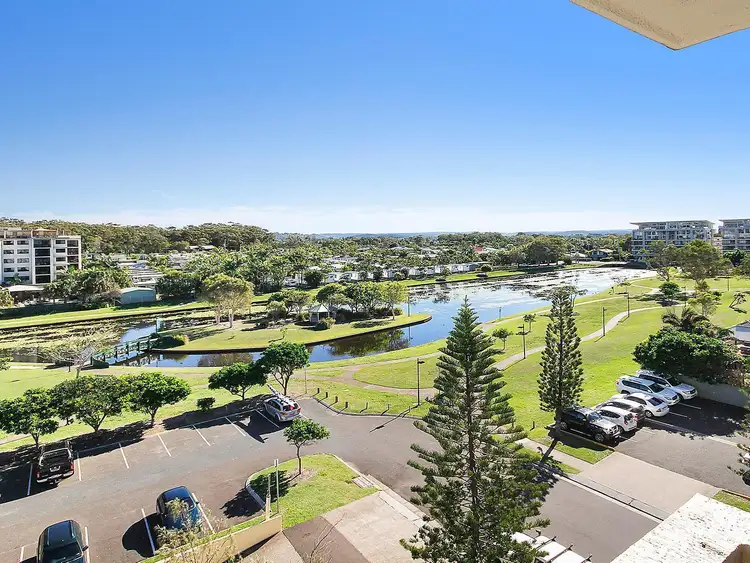 Sixth view of Homely apartment listing, 10/128 Alexandra Parade, Alexandra Headland QLD 4572