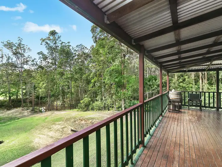553 Ilkley Road, Ilkley QLD 4554
