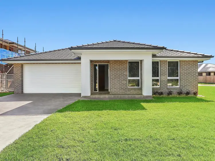 Main view of Homely house listing, Lot 4607 Franklin Grove, Oran Park NSW 2570