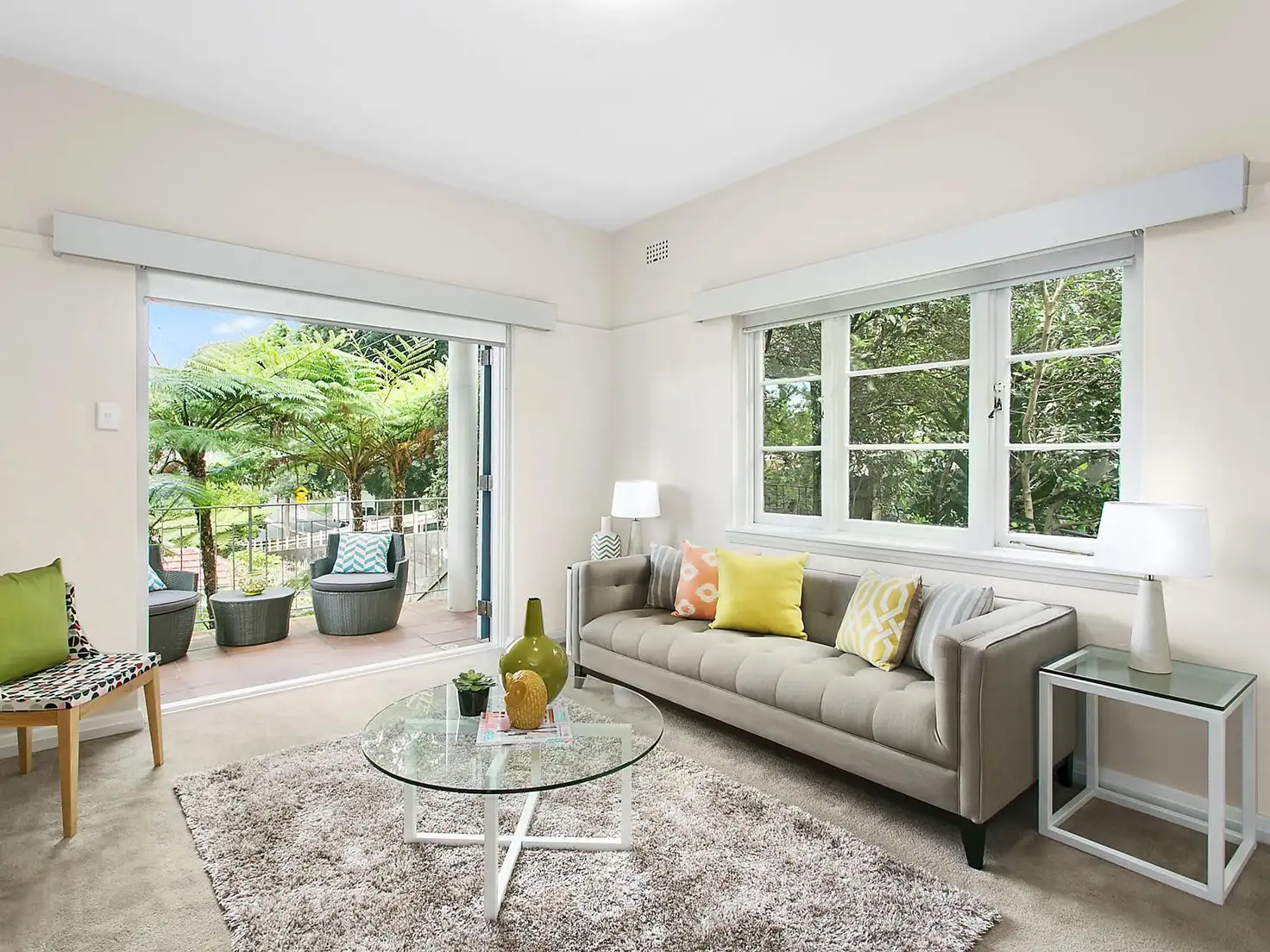 Main view of Homely apartment listing, 1/1 Cammeray Road, Cammeray NSW 2062