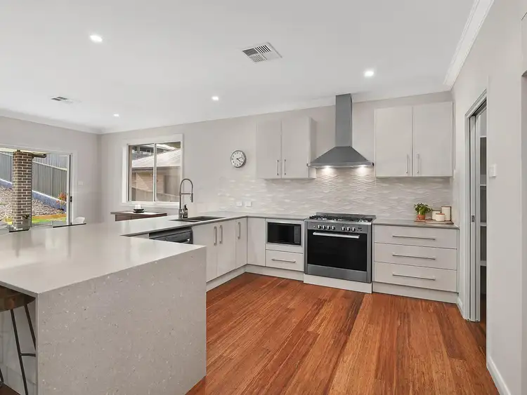 Second view of Homely house listing, 82 Blackwood Circuit, Cameron Park NSW 2285