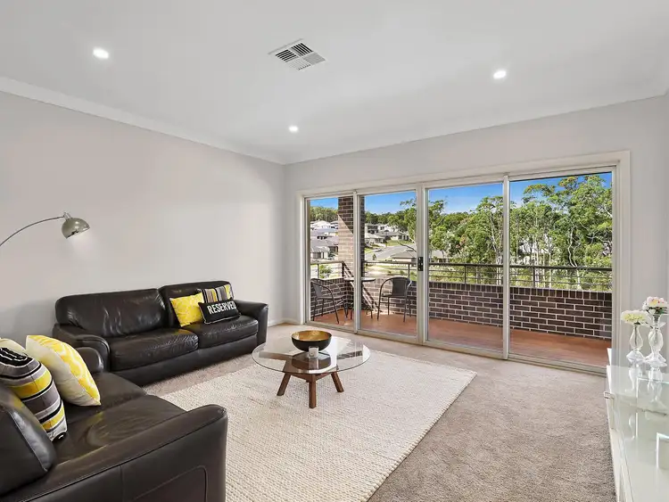 Third view of Homely house listing, 82 Blackwood Circuit, Cameron Park NSW 2285