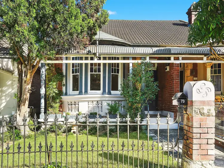 Main view of Homely house listing, 73 Albion Street, Randwick NSW 2031