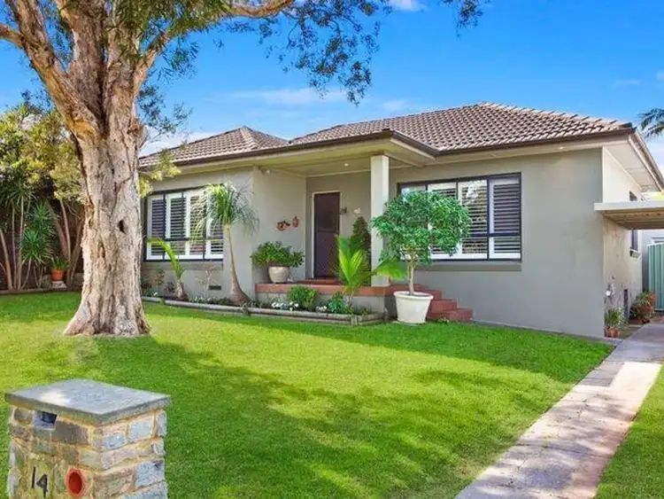 14 Michele Road, Cromer NSW 2099