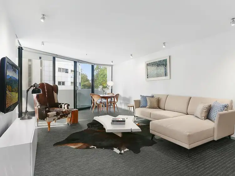 208/425 Bourke Street, Surry Hills NSW 2010