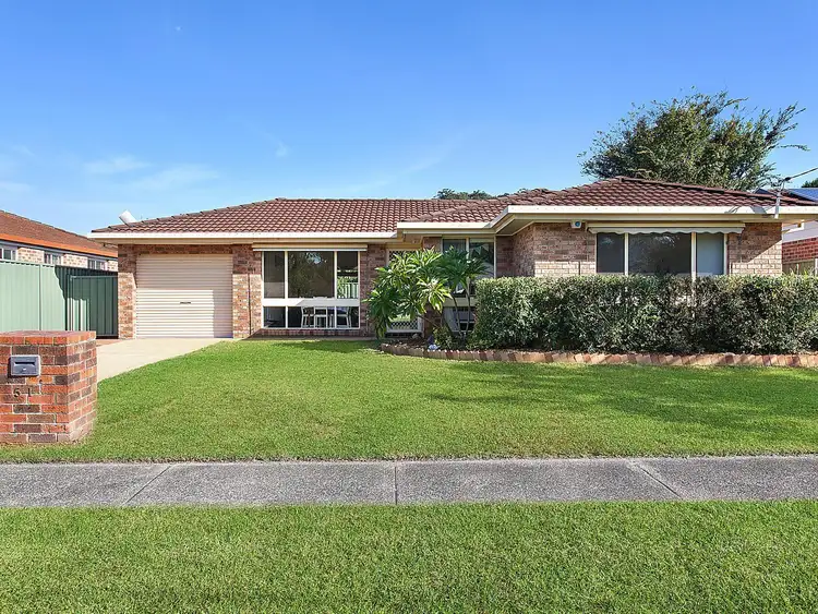 Main view of Homely house listing, 51 Reeves Street, Narara NSW 2250