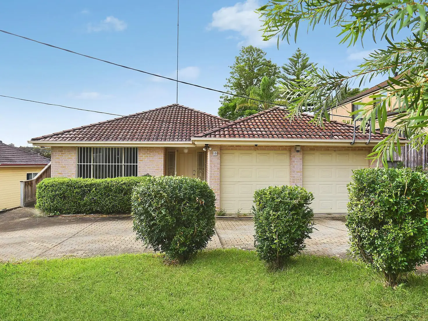 Main view of Homely house listing, 15 Ryan Street, Dundas Valley NSW 2117