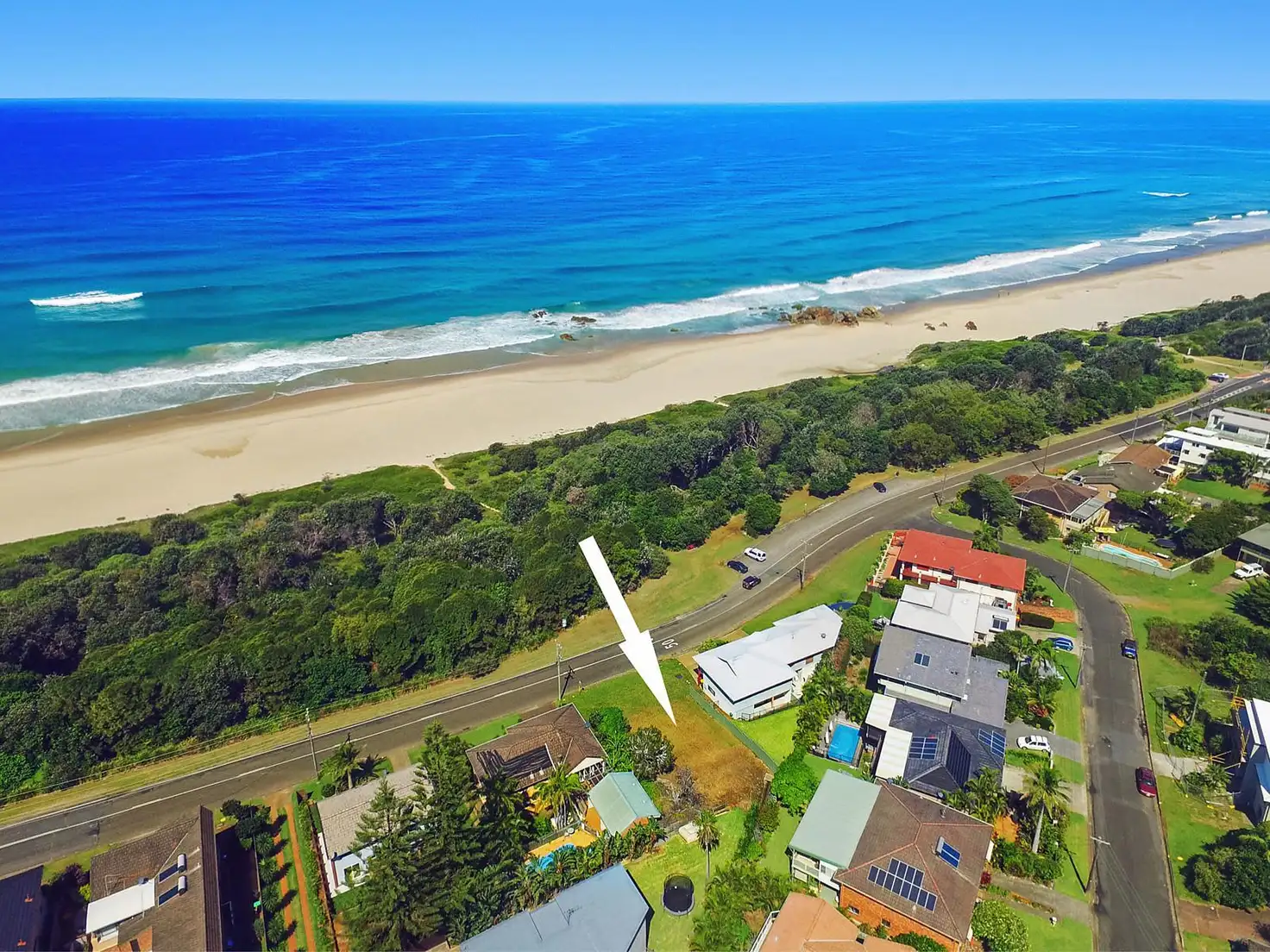 Main view of Homely land listing, 93 Matthew Flinders Drive, Port Macquarie NSW 2444