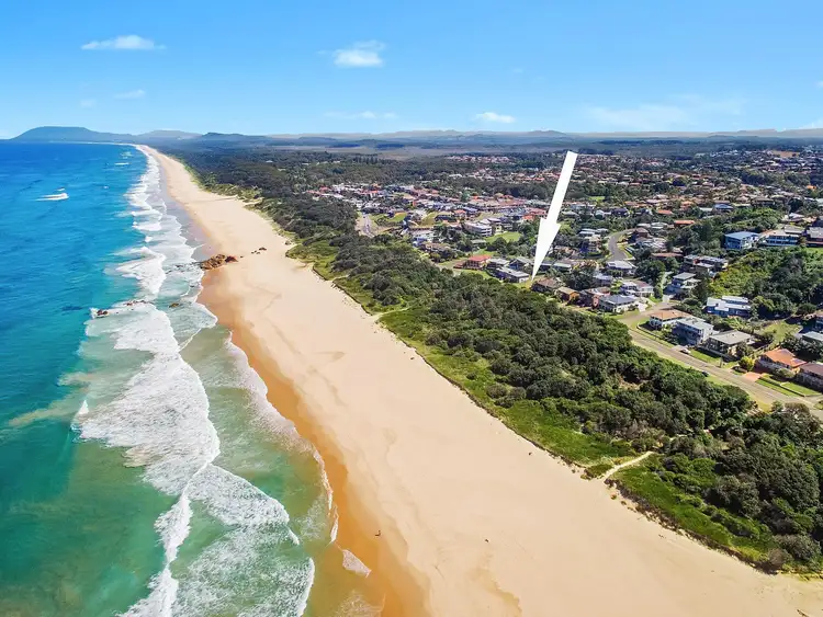 Third view of Homely land listing, 93 Matthew Flinders Drive, Port Macquarie NSW 2444
