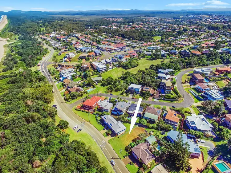Fourth view of Homely land listing, 93 Matthew Flinders Drive, Port Macquarie NSW 2444