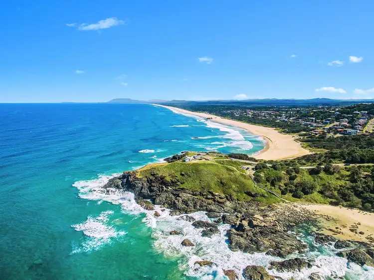 Fifth view of Homely land listing, 93 Matthew Flinders Drive, Port Macquarie NSW 2444