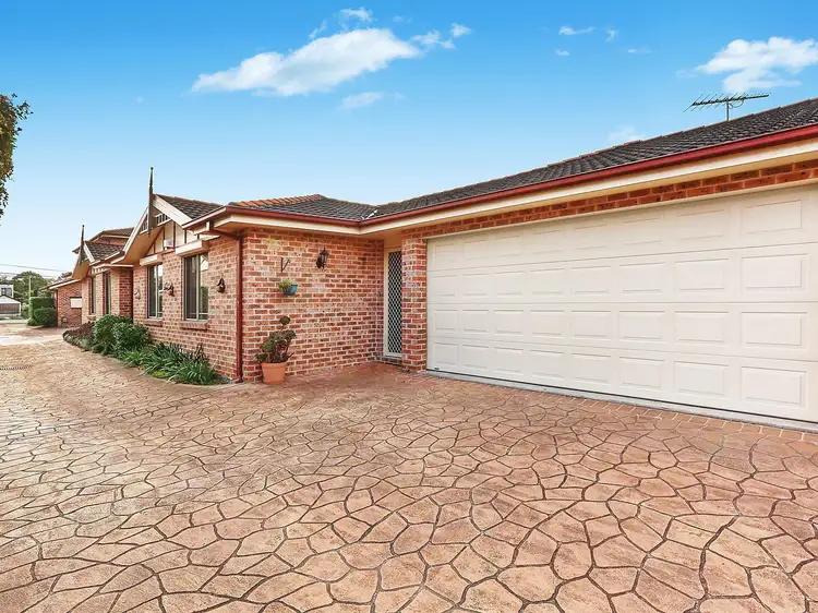 Main view of Homely villa listing, 3/22 Orchard Road, Bass Hill NSW 2197