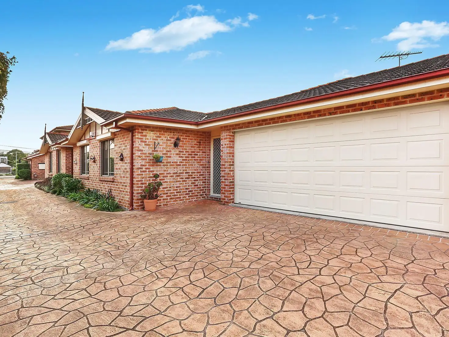 Main view of Homely villa listing, 3/22 Orchard Road, Bass Hill NSW 2197