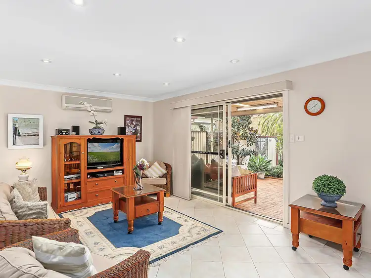 Second view of Homely villa listing, 3/22 Orchard Road, Bass Hill NSW 2197