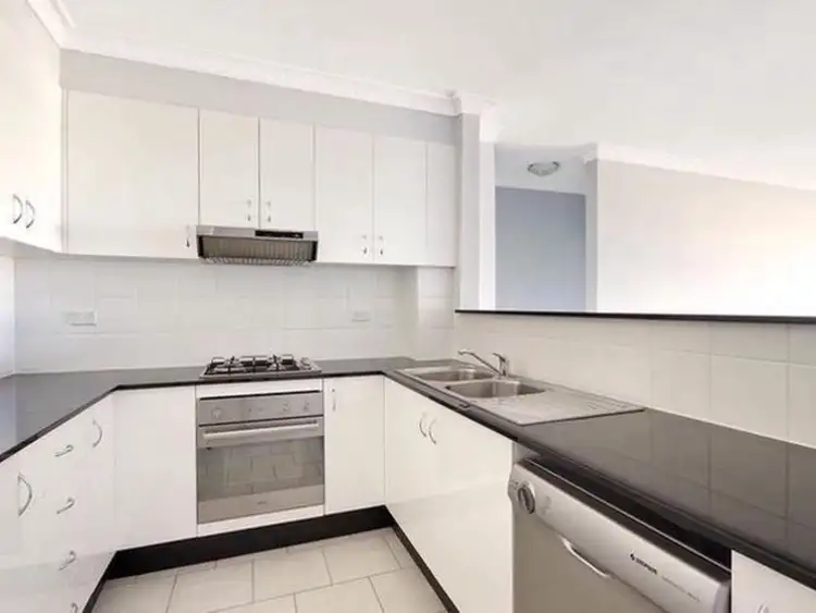 Third view of Homely apartment listing, 22/1 Macquarie Street, Parramatta NSW 2150