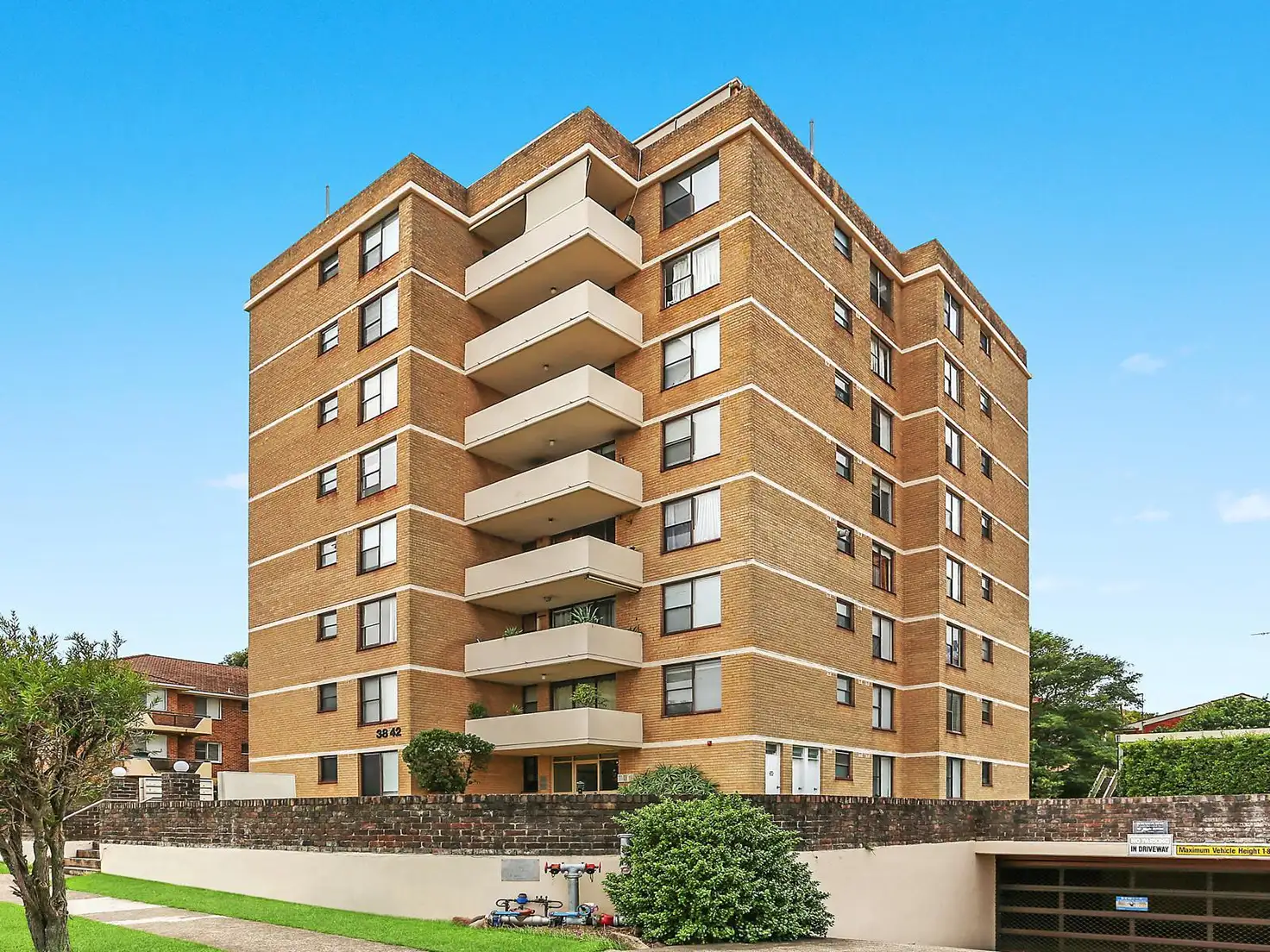 Main view of Homely apartment listing, 7/38 Kurnell Road, Cronulla NSW 2230