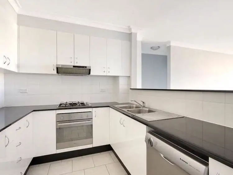 Third view of Homely apartment listing, 40/1 Macquarie Street, Parramatta NSW 2150