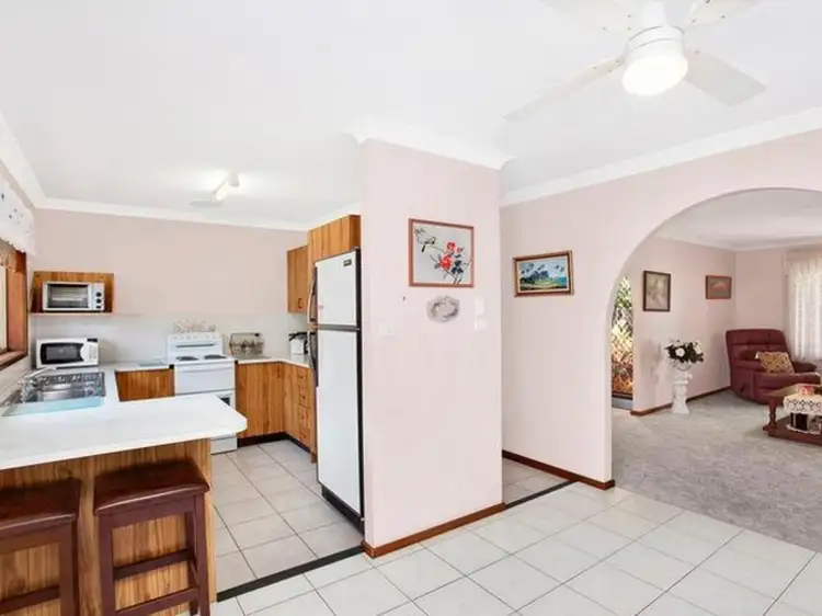 Second view of Homely villa listing, 2/69 Ocean Beach Road, Woy Woy NSW 2256