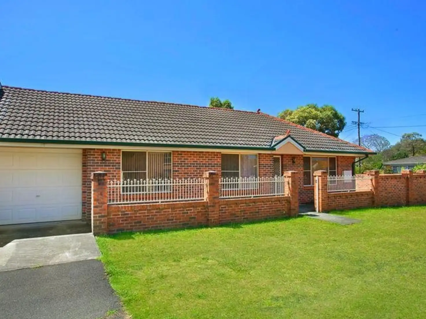 Main view of Homely villa listing, 1/77 Trafalgar Avenue, Woy Woy NSW 2256