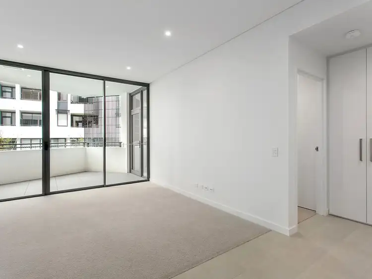 Second view of Homely apartment listing, 7302/2 Cullen Close, Forest Lodge NSW 2037