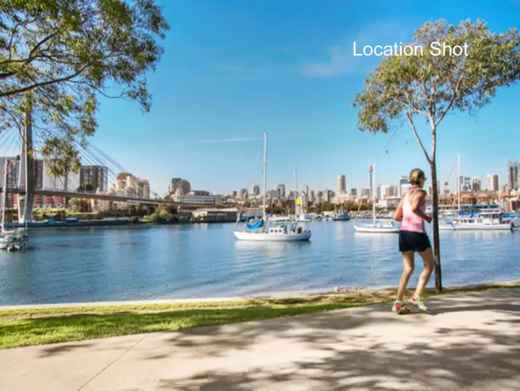 Sixth view of Homely apartment listing, 7302/2 Cullen Close, Forest Lodge NSW 2037