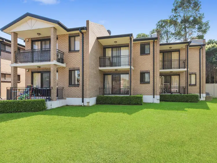 Main view of Homely apartment listing, 3/37 Elizabeth Street, Granville NSW 2142