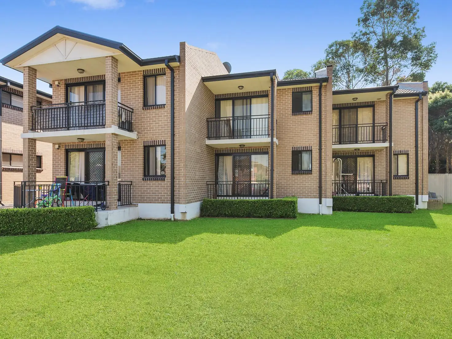 Main view of Homely apartment listing, 3/37 Elizabeth Street, Granville NSW 2142