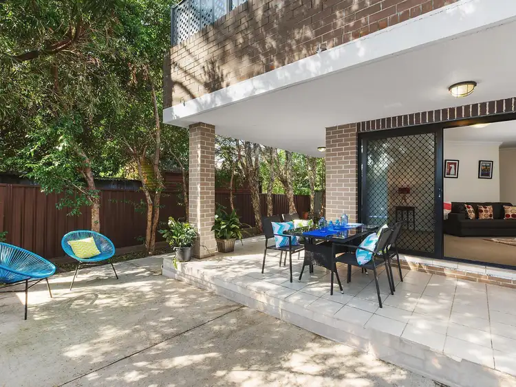Second view of Homely apartment listing, 3/37 Elizabeth Street, Granville NSW 2142