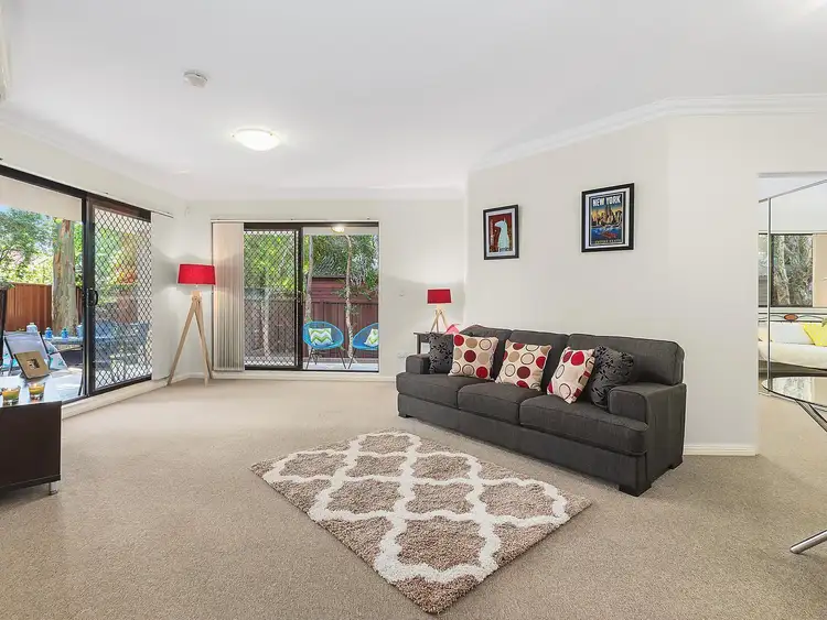 Third view of Homely apartment listing, 3/37 Elizabeth Street, Granville NSW 2142