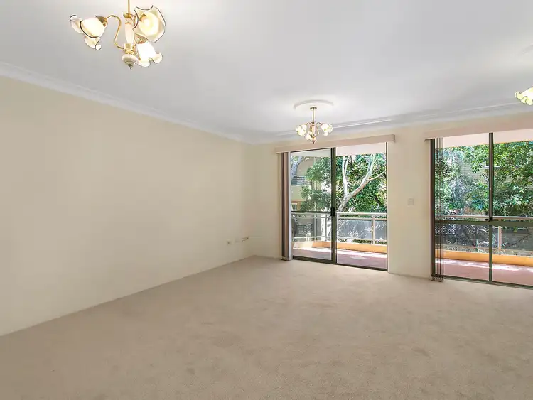 Second view of Homely apartment listing, 6/8 Lennox Street, Parramatta NSW 2150