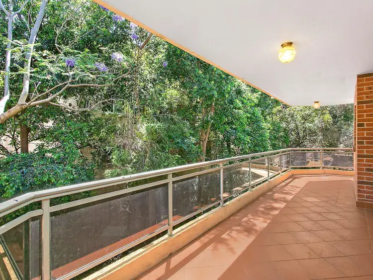 Third view of Homely apartment listing, 6/8 Lennox Street, Parramatta NSW 2150