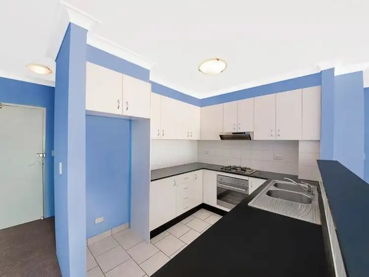 Second view of Homely apartment listing, 40/1 Macquarie Street, Parramatta NSW 2150